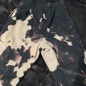 Tie dye Sweat pants!